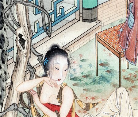化州-揭秘春宫秘戏图：古代文化的绝世之作